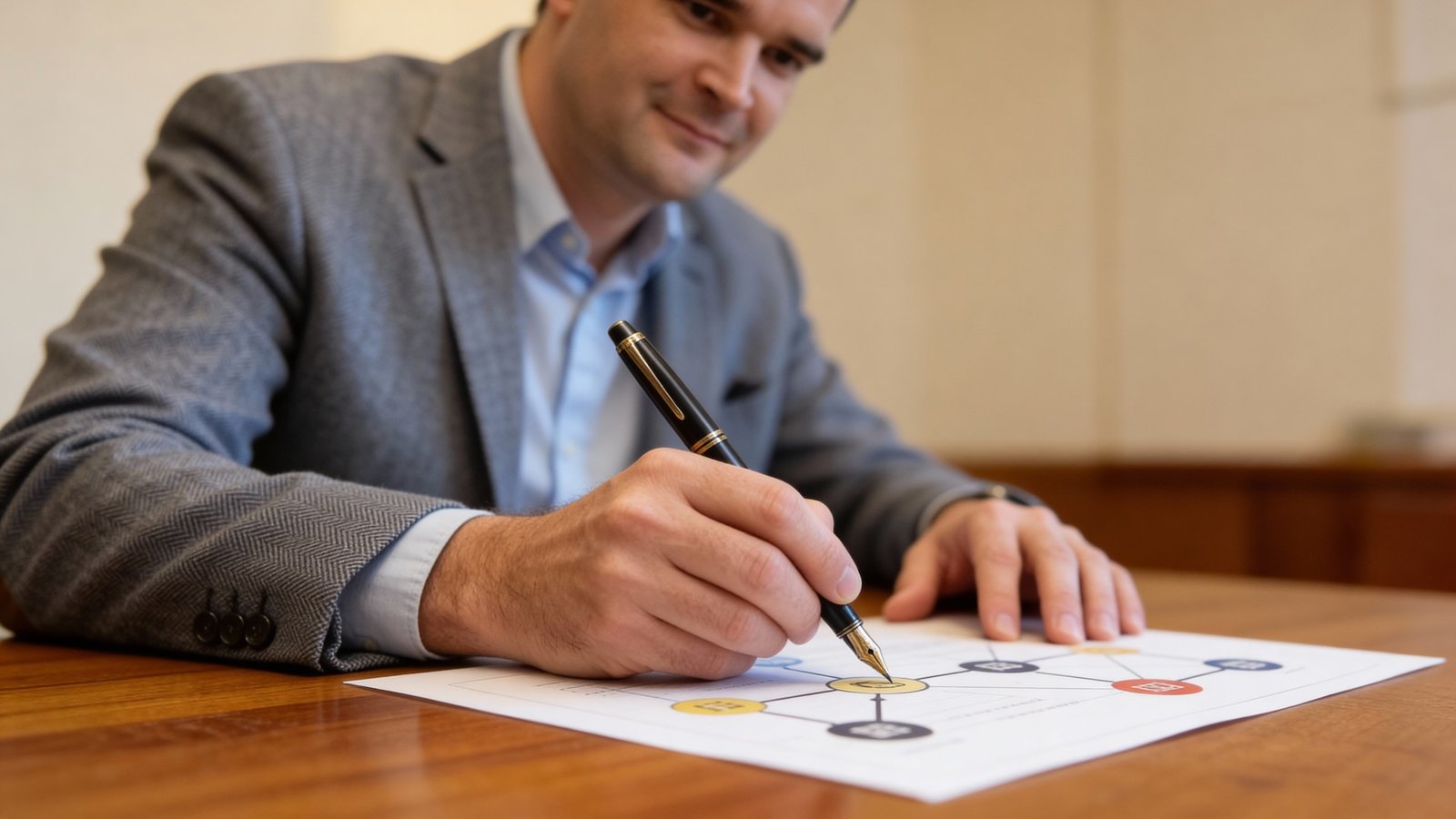 Detailfokus - Organisation Hall in Tirol